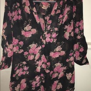 Business casual blouse